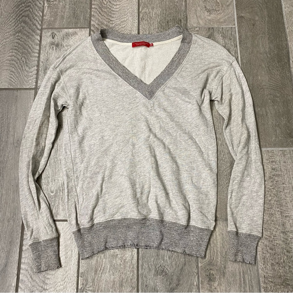 n:PHILANTHROPY long sleeve